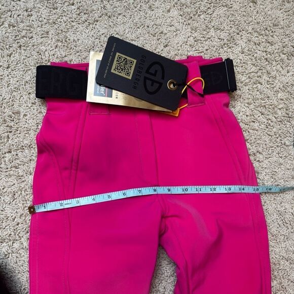 Goldbergh Pippa Ski Pants Waterproof Passion Pink NWT US 2 - Picture 6 of 8